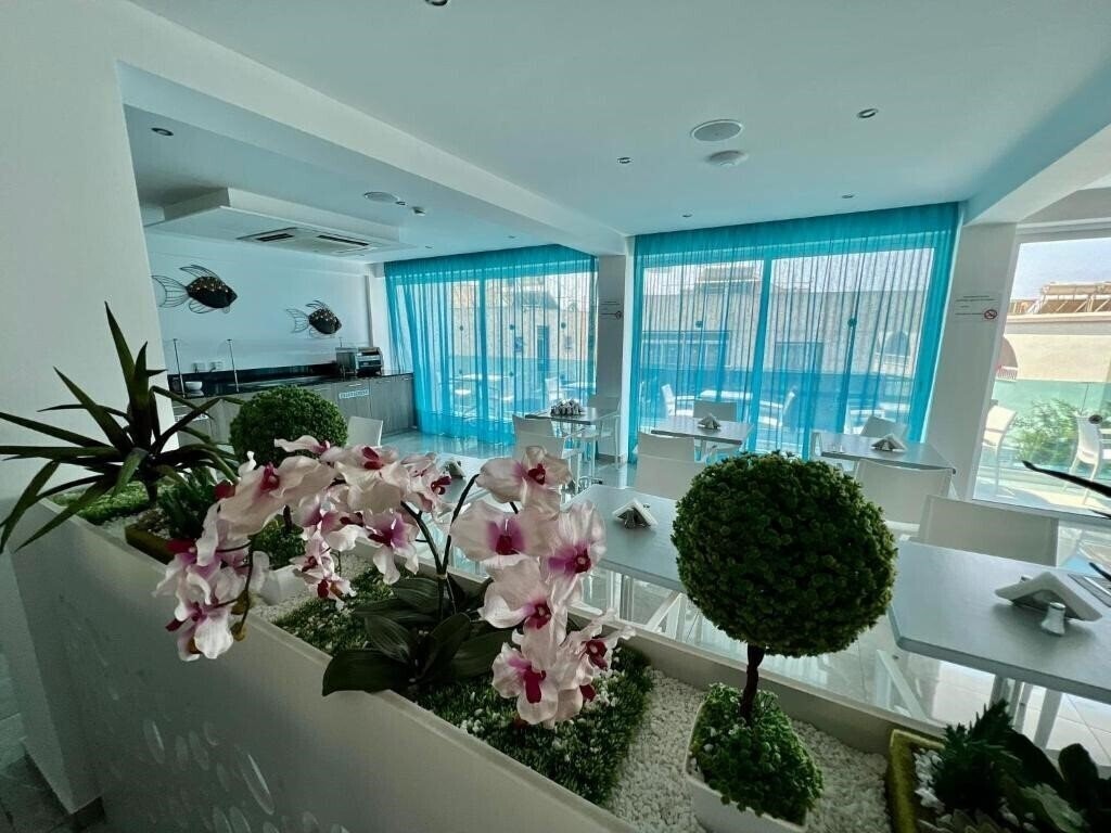 Панорама Sunny Blue Hotel 4*