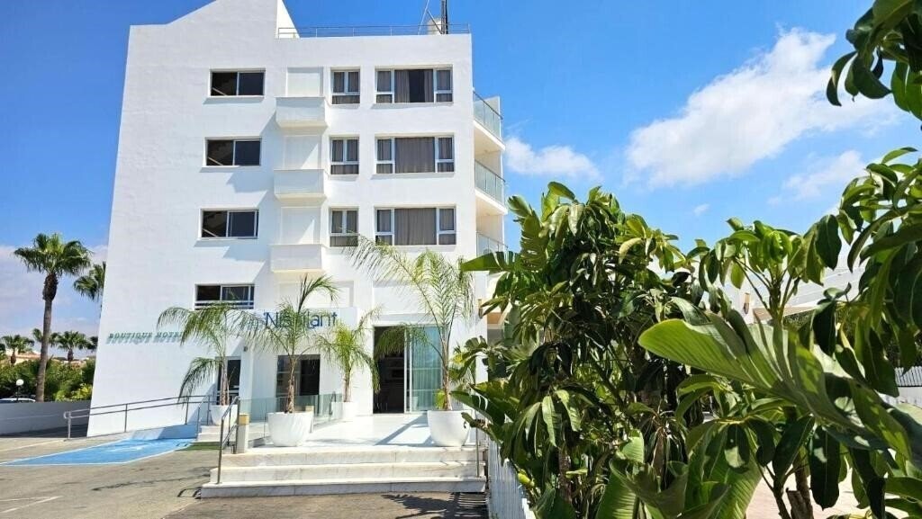 Отель Napasol Boutique Hotel 3*