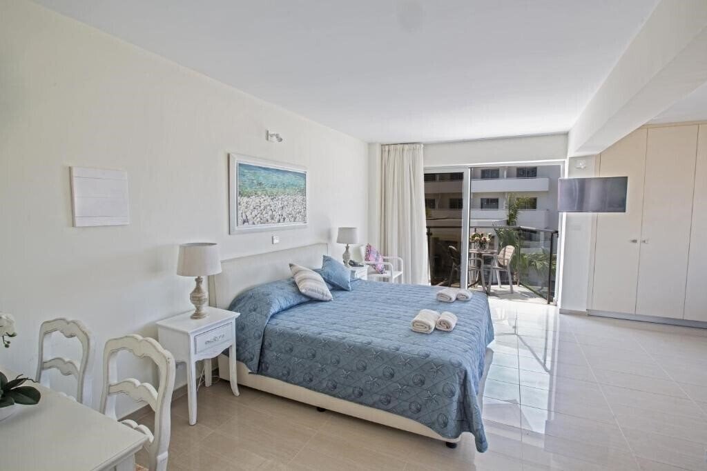 Картинка Napasol Boutique Hotel 3*