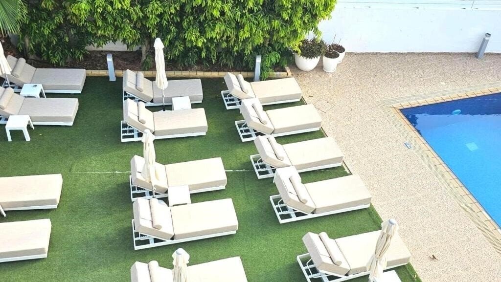 Территория Napasol Boutique Hotel 3*