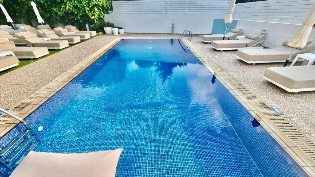 Апартаменты Napasol Boutique Hotel 3*