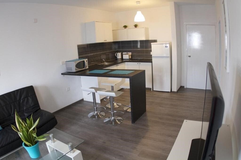 Панорама Margarita Napa Hotel Apts 3*