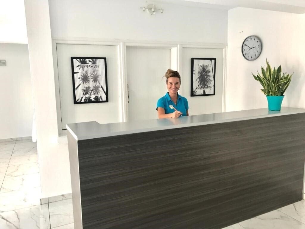 Апартаменты Margarita Napa Hotel Apts 3*