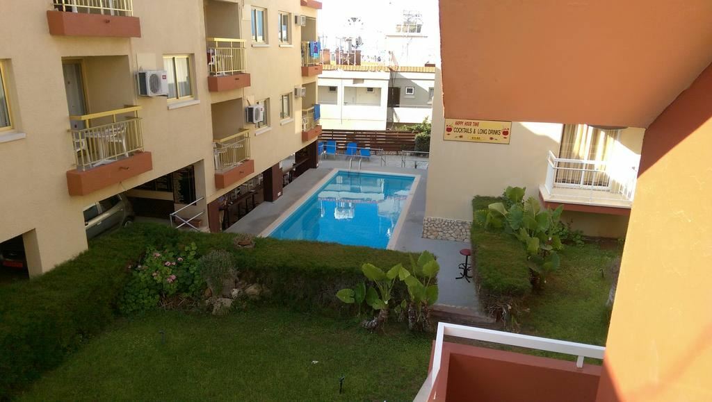 Вид Barbara Annex Apts 2*