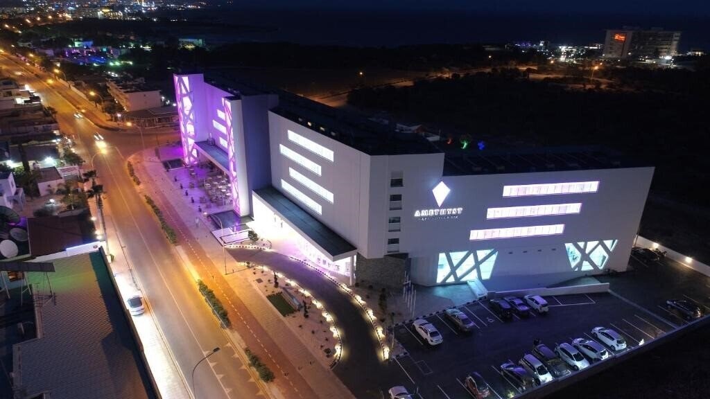 Фото Amethyst Napa 4*