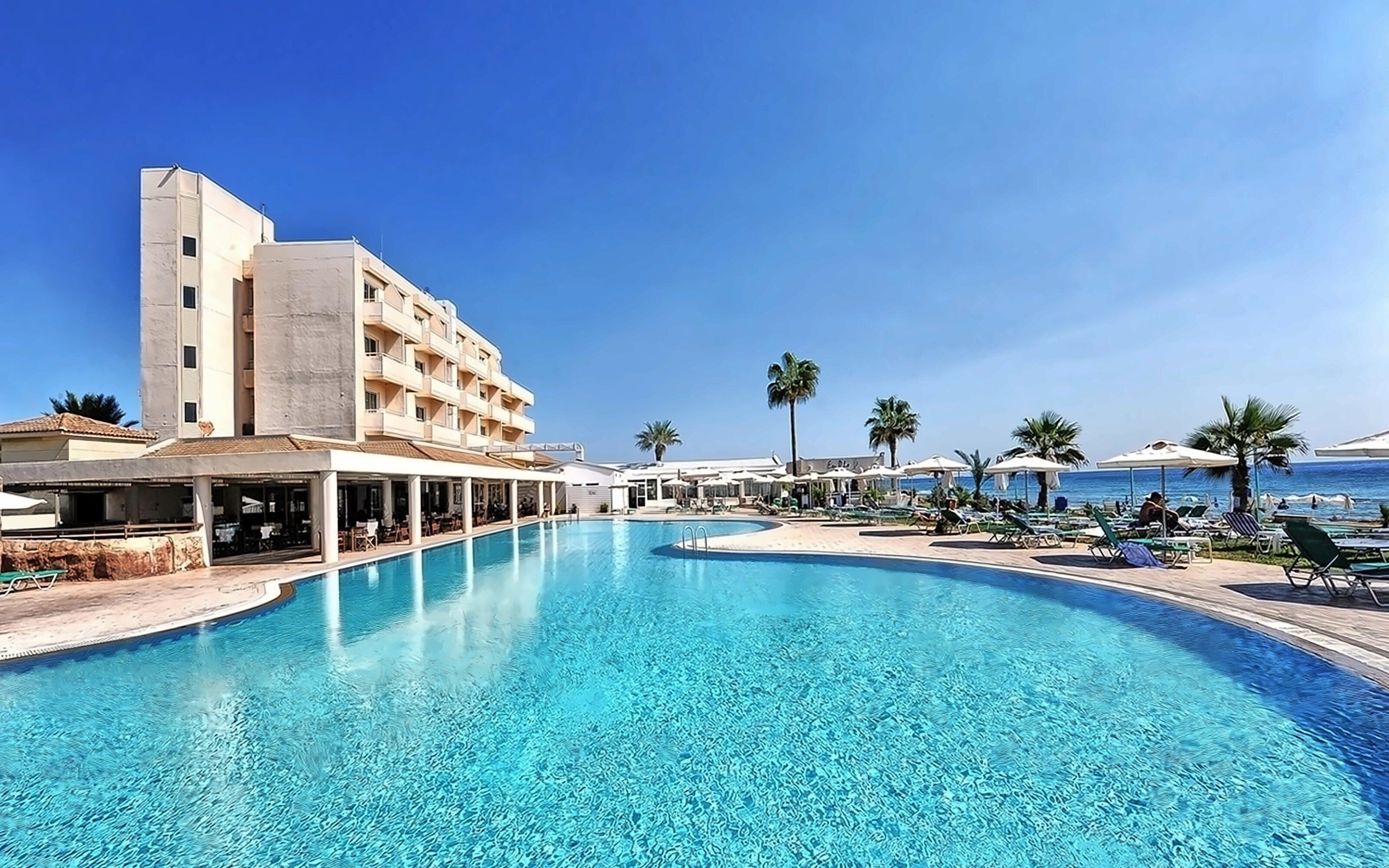 Отель Piere Anne 3*