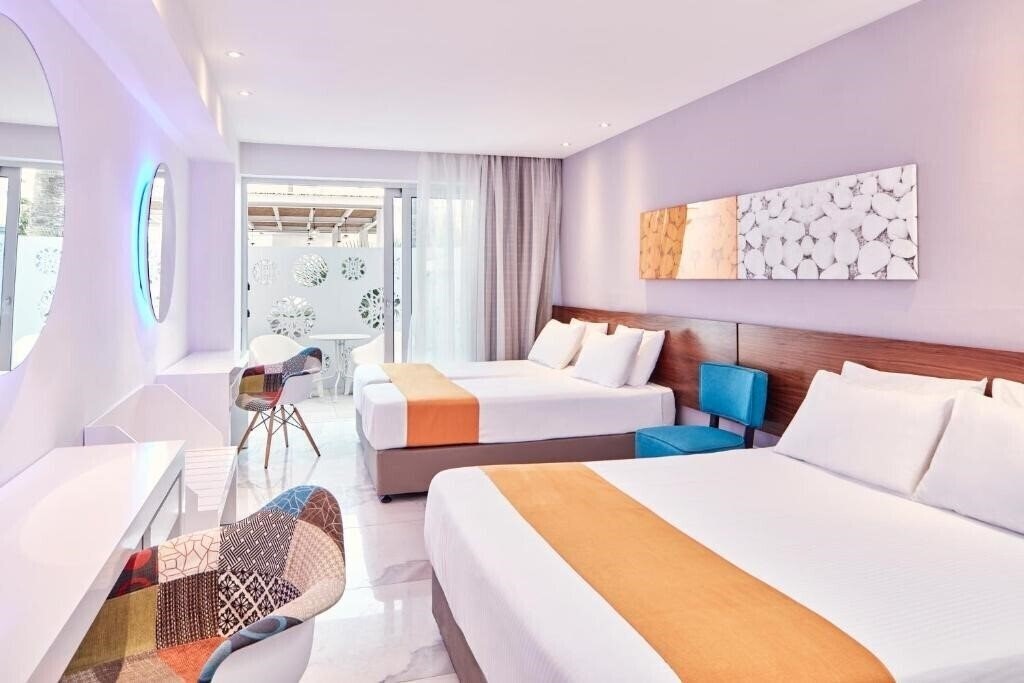 Вид Atlantica Sancta Napa 4*