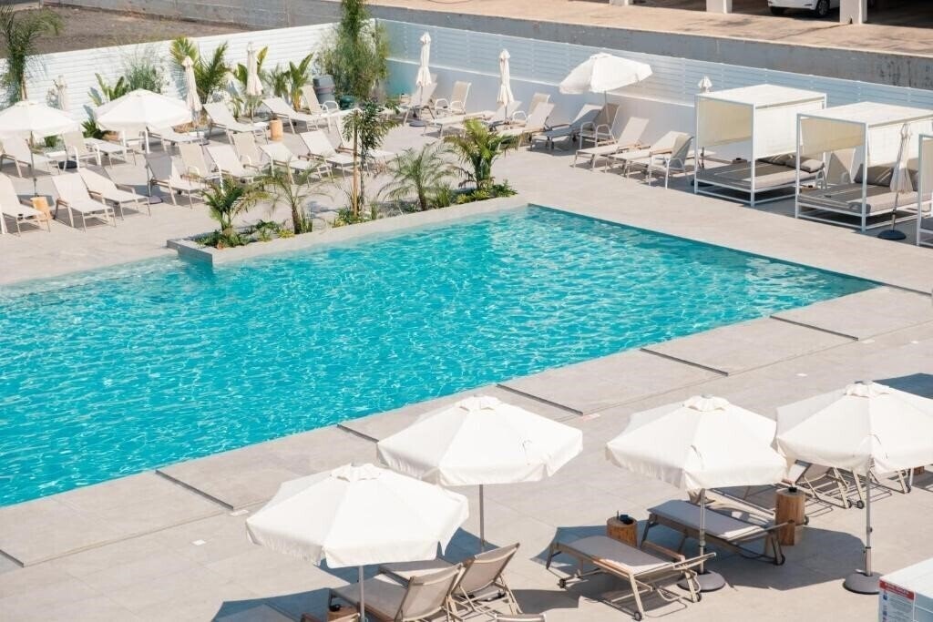 Вид Abacus Suites 4*