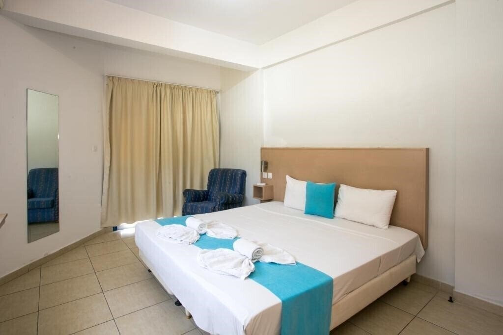 Территория Cleopatra Apartments апартаменты