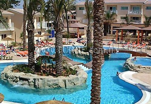 Панорама Tasia Maris Gardens 3*