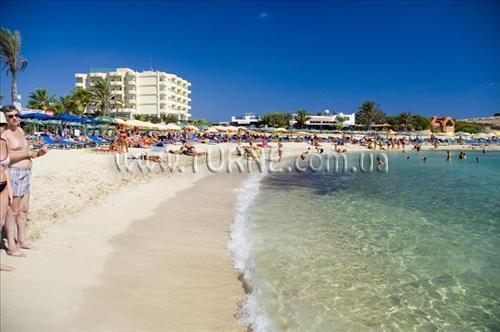 Отель Tasia Maris Gardens 3*