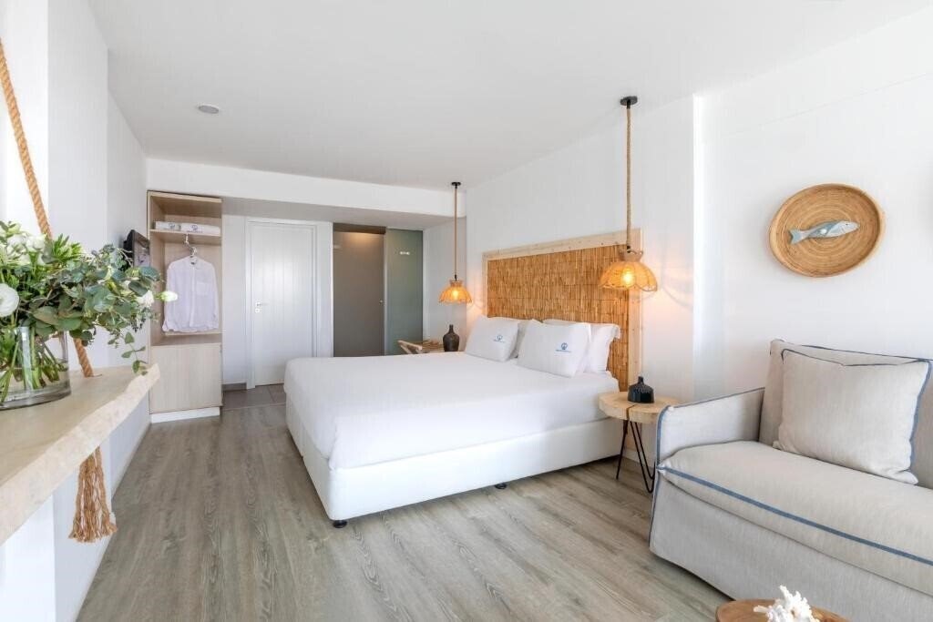 Панорама Blue Harbour Boutique 1*