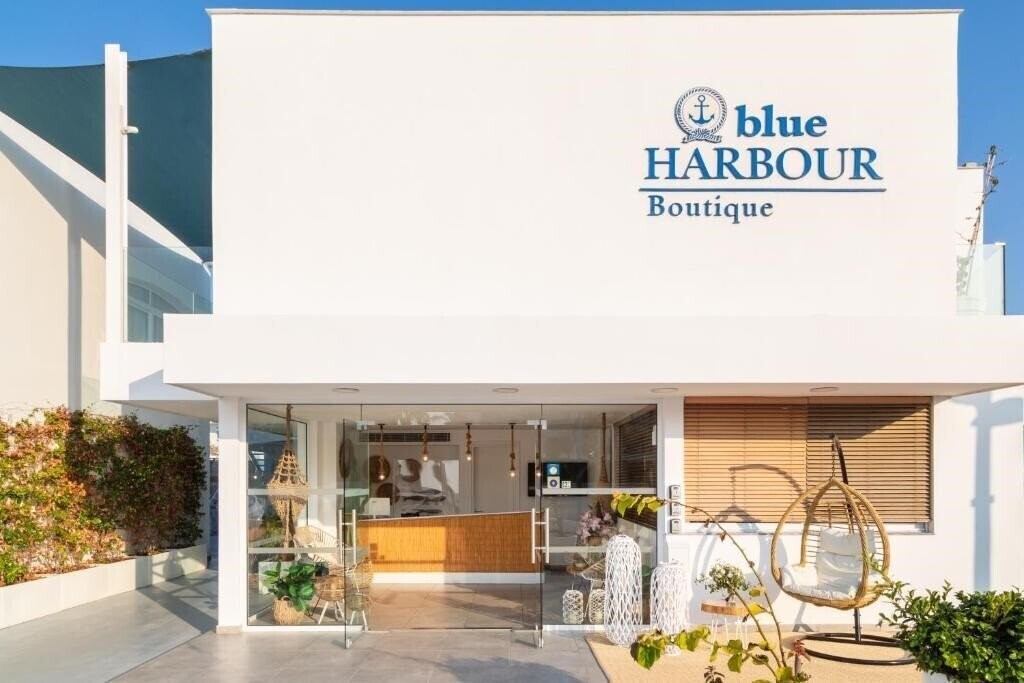 Изображение Blue Harbour Boutique 1*