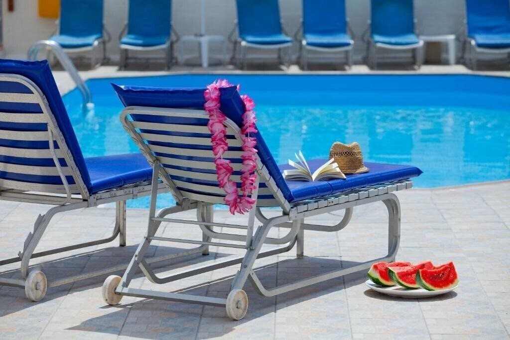 Панорама Paloma Hotel Apartments 2*