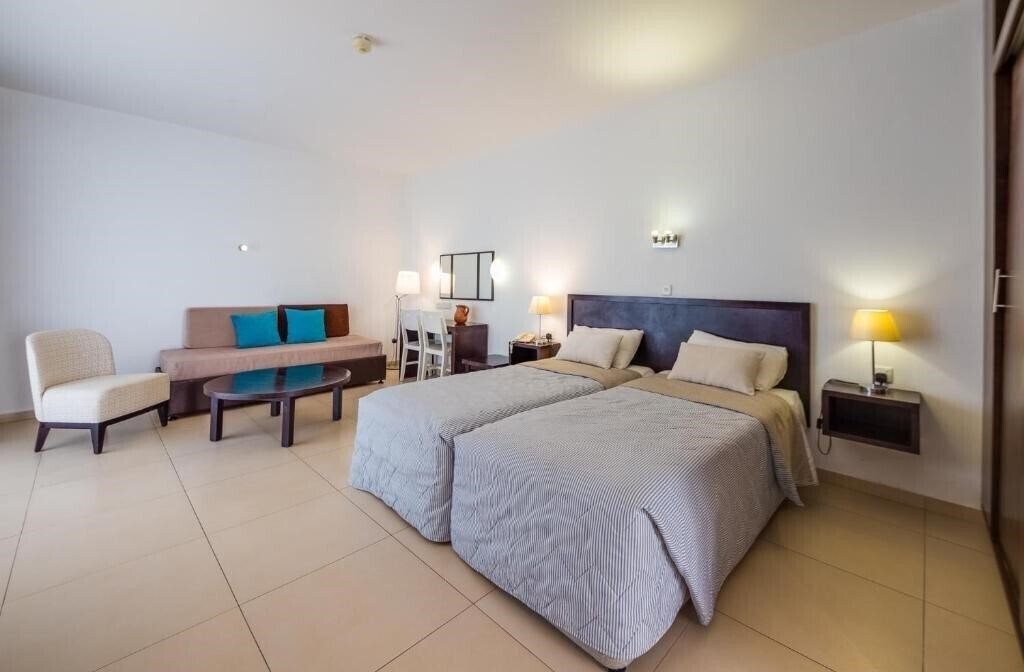 Территория Callisto Holiday Village 2*