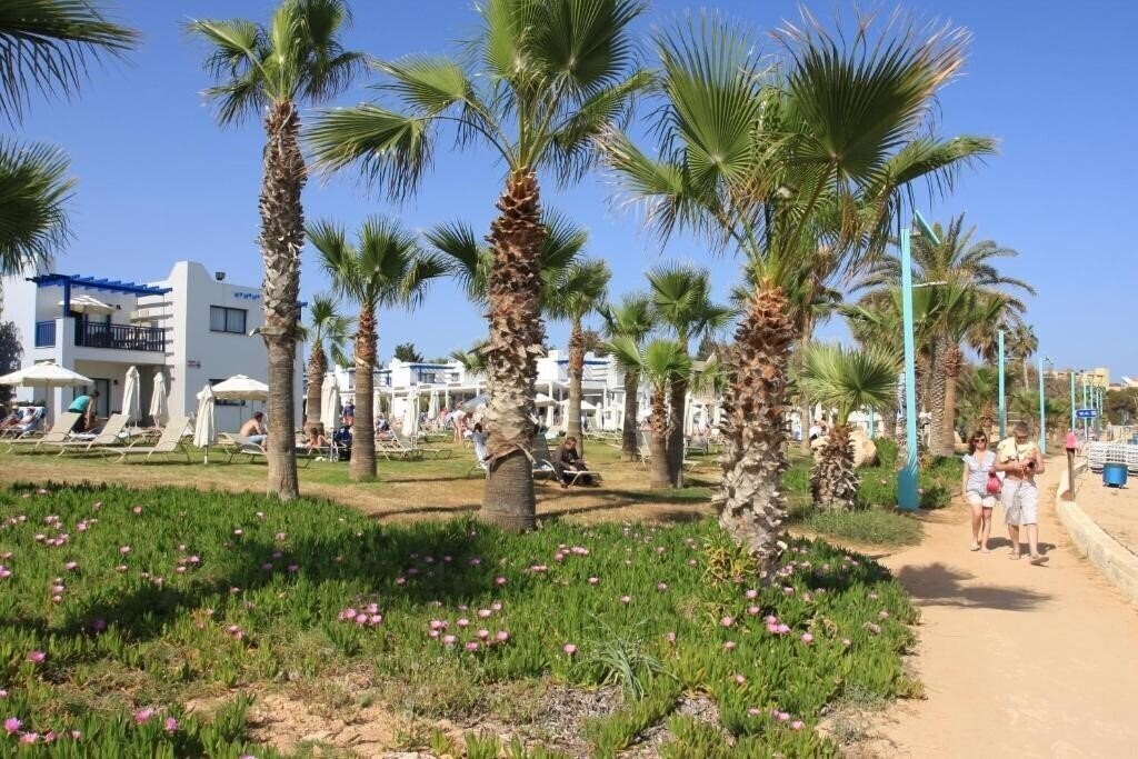 Панорама Callisto Holiday Village 2*