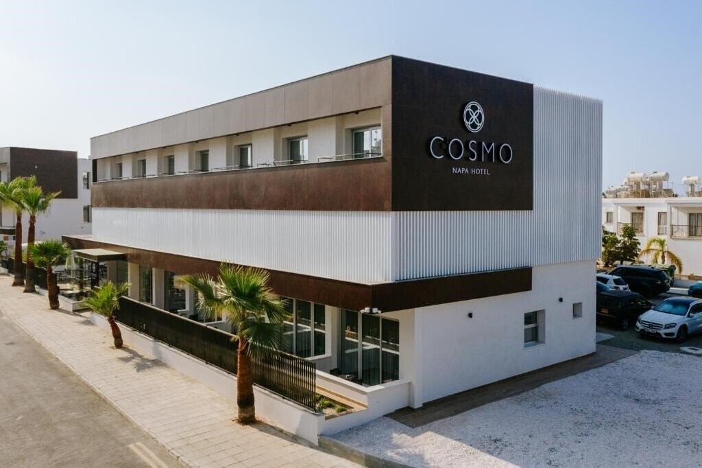 Вид Cosmo Napa Hotel 3*