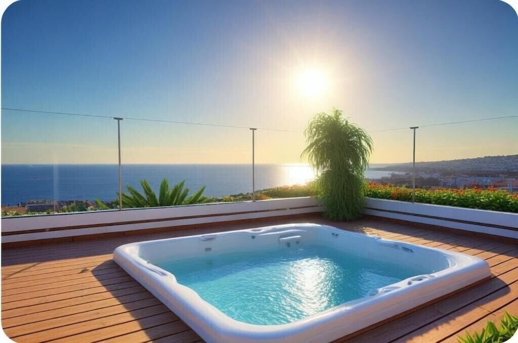 Територія Villa Glory Вилла вилла