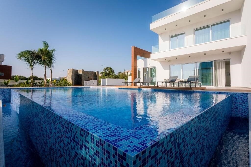 Апартаменти Villas Sea Pearl Вилла вилла