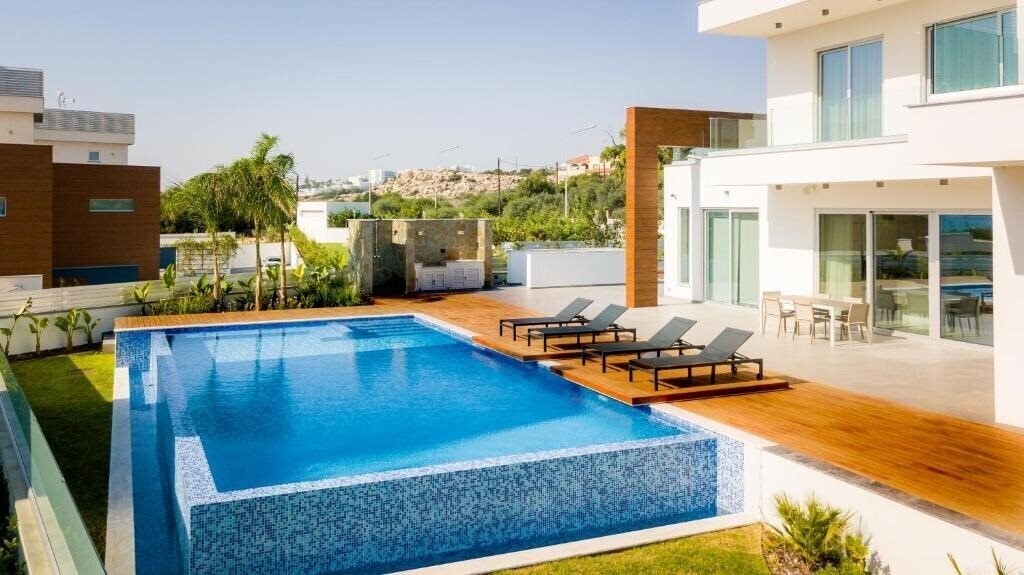 Панорама Villas Sea Pearl Вилла вилла