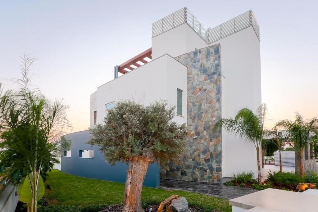 Вид Villas Sea Pearl Вилла вилла