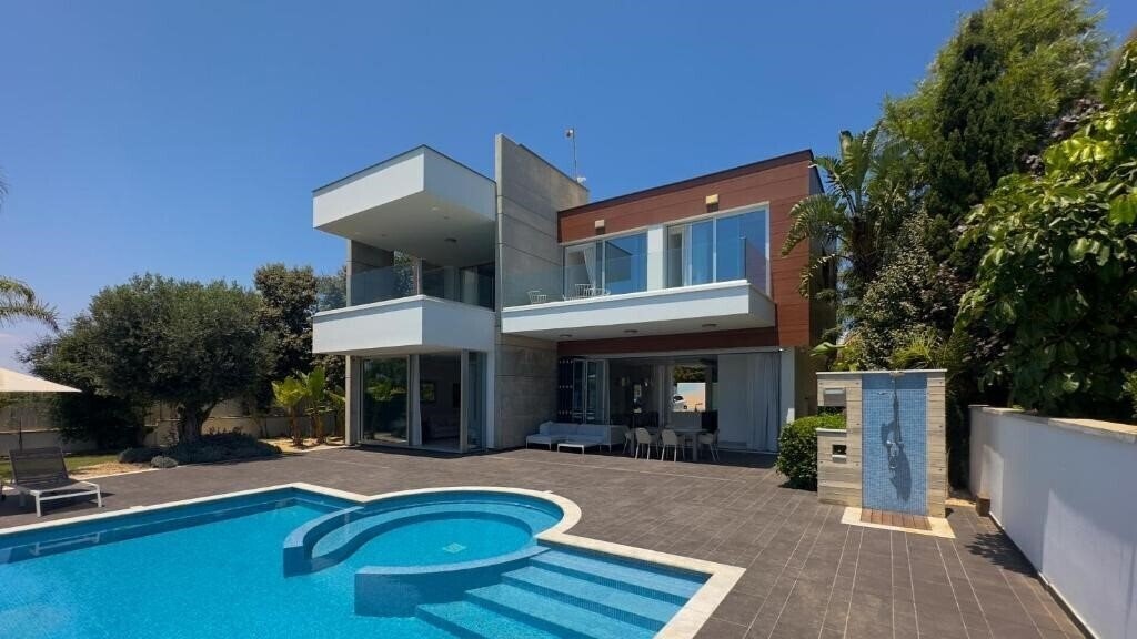 Отель Villas Vivo Mare Вилла вилла