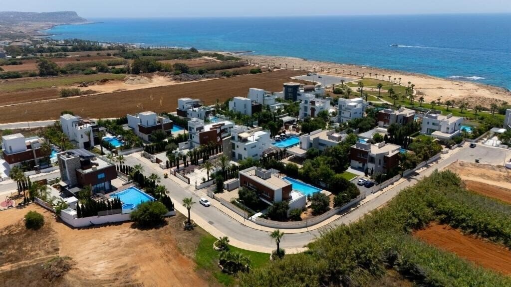 Вид Villas Vivo Mare Вилла вилла