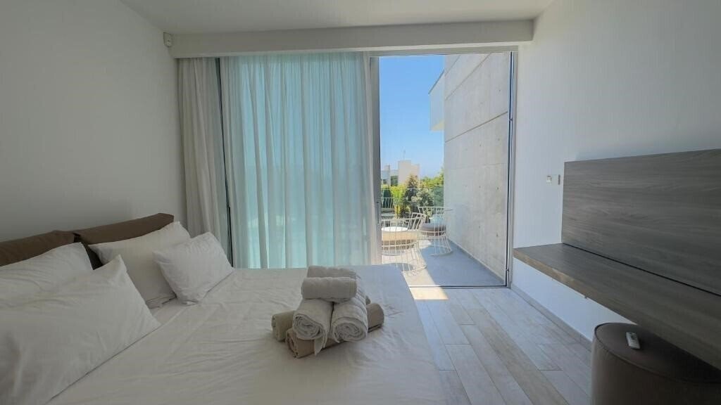 Территория Villas Vivo Mare Вилла вилла