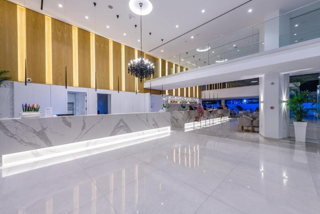 Вид Tasia Maris Club Seasons (ex. Fun & Sun Active Club Seasons) 4*