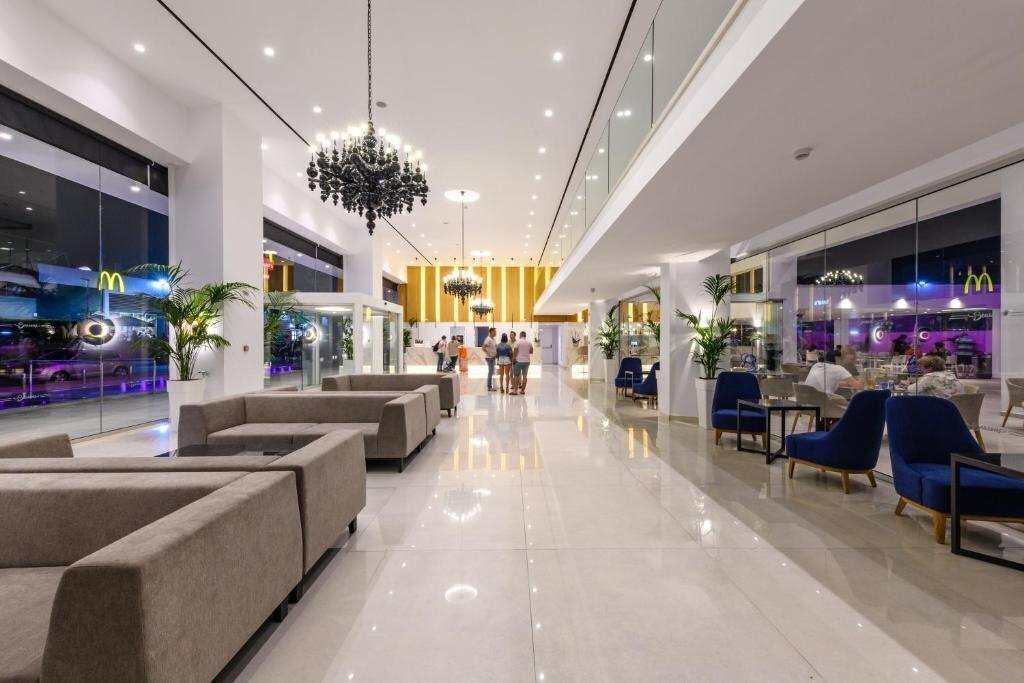 Апартаменты Tasia Maris Club Seasons (ex. Fun & Sun Active Club Seasons) 4*