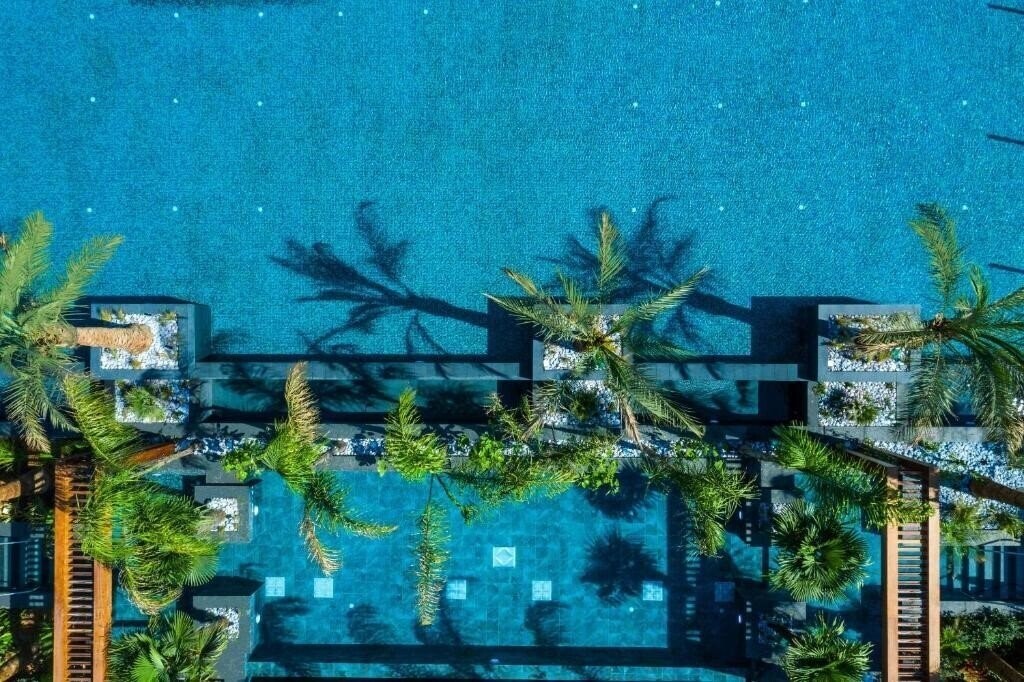 Апартаменты Amanti MadeForTwo 5*