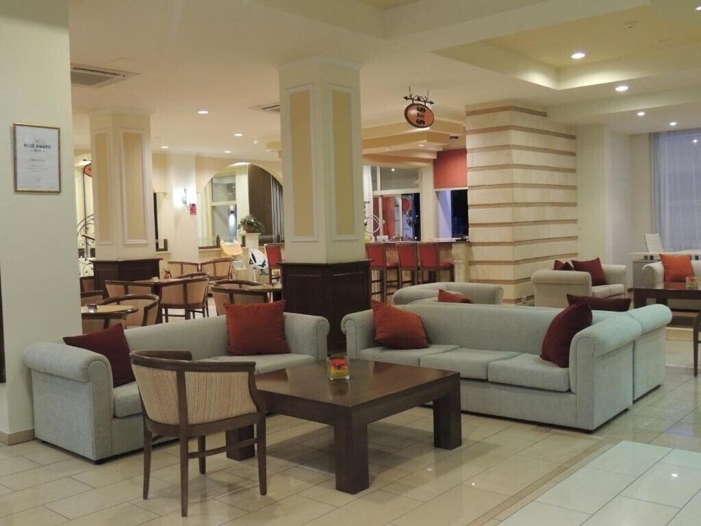 Апартаменты Anesis 3*