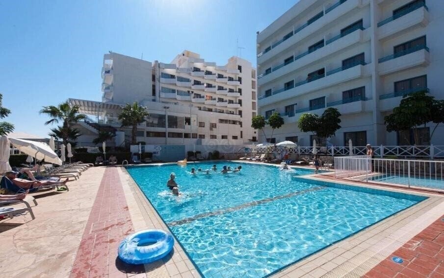 Вид Tsokkos Iliada Beach 4*