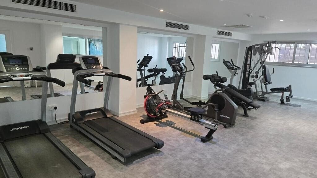 Апартаменты Corfu 3*