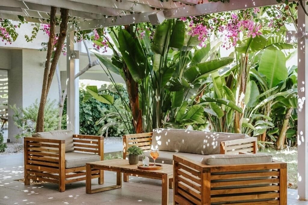 Вид Nissi Park 3*