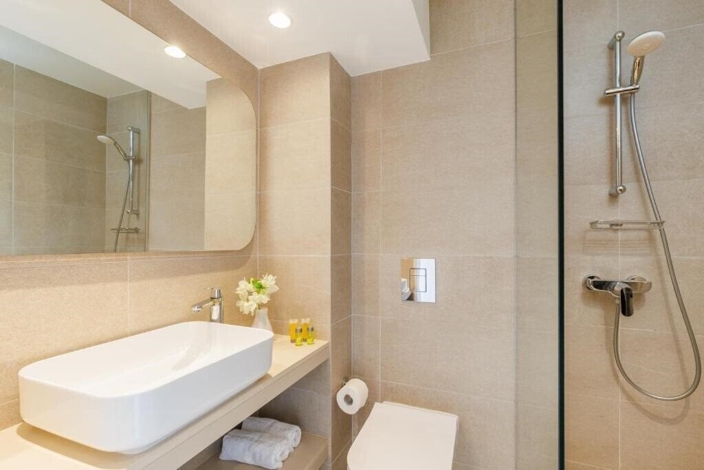 Апартаменти Nissi Park 3*