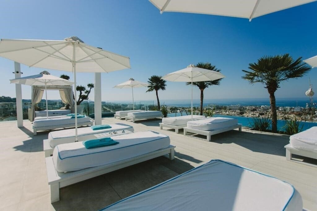 Вид Napa Suites - Adults Only 4*