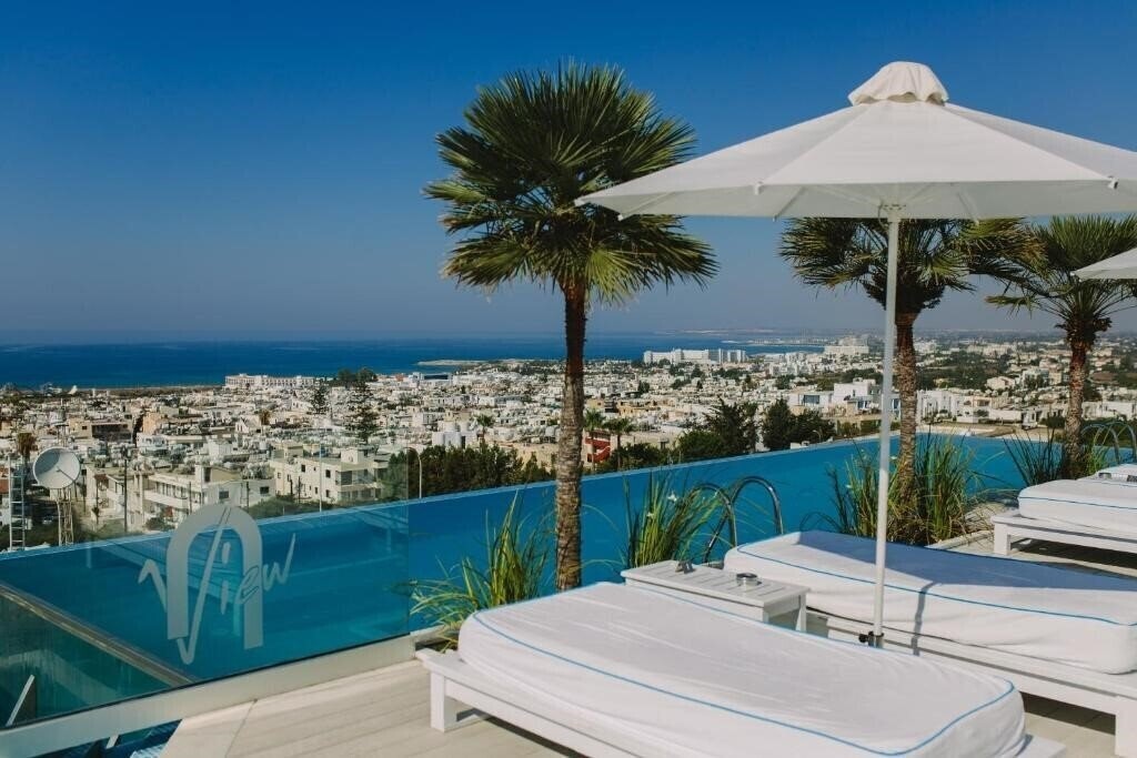 Апартаменты Napa Suites - Adults Only 4*