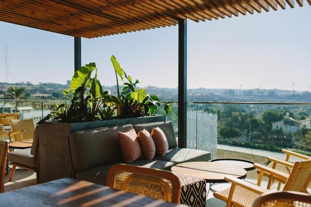 Панорама Napa Suites - Adults Only 4*