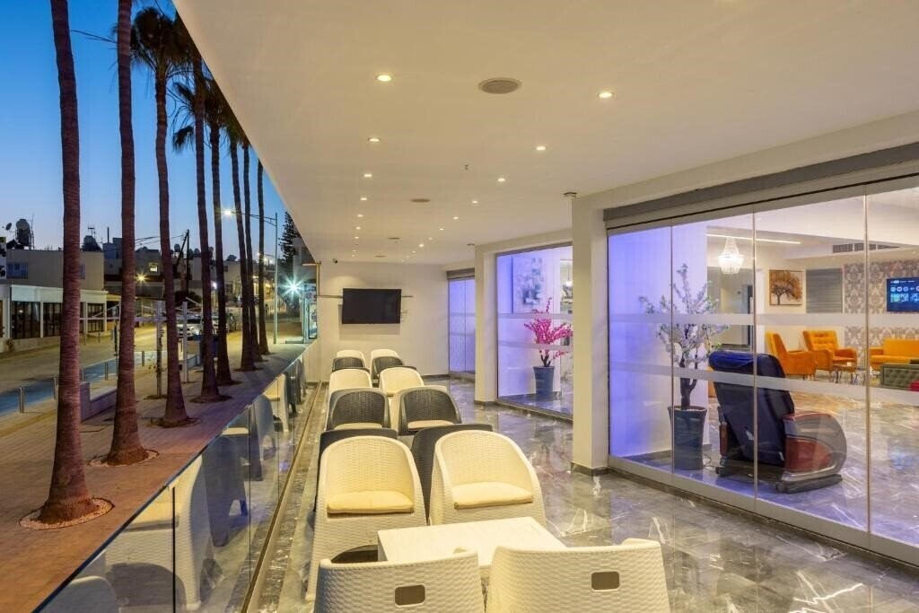 Вид Milea Hotel 3*