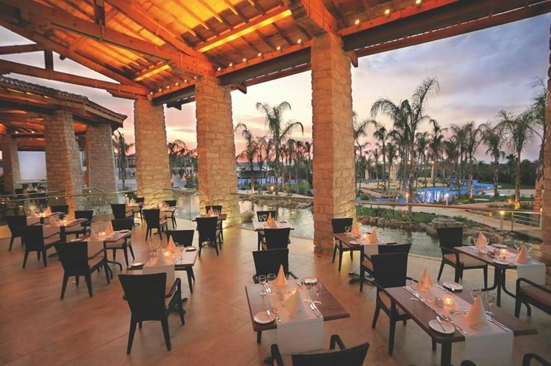 Панорама Olympic Lagoon Resort Ayia Napa (ex. Olympic Napa) 5*