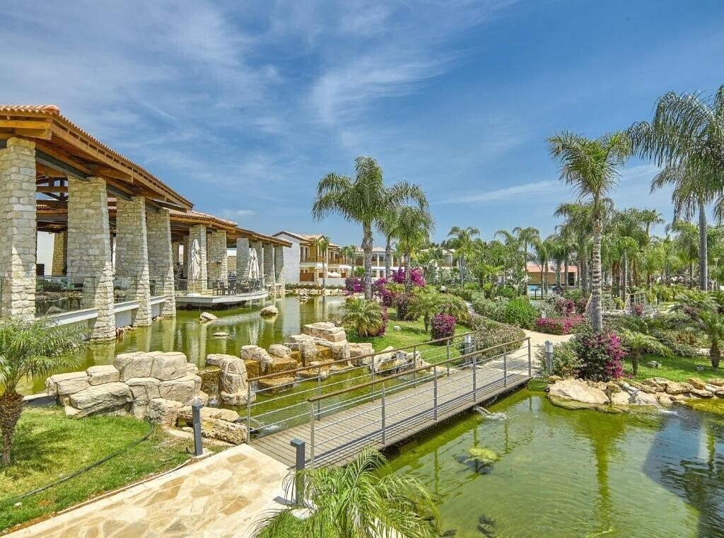 Територія Olympic Lagoon Resort Ayia Napa (ex. Olympic Napa) 5*