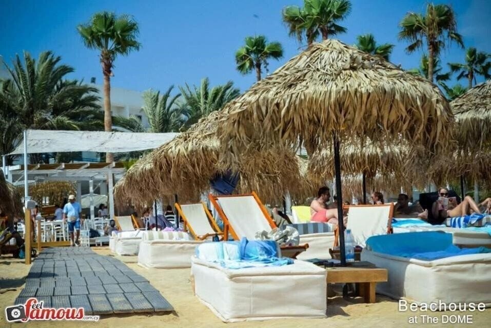 Зображення The Dome Beach Resort 4*