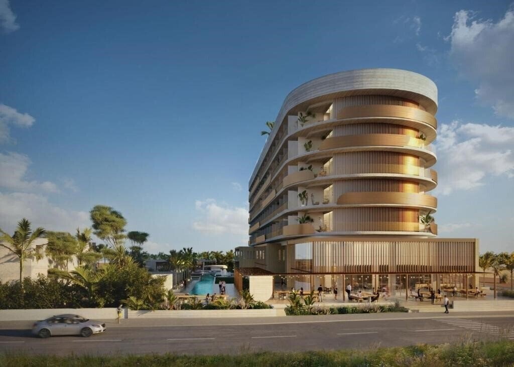 Апартаменты The Nines Hotel 5*