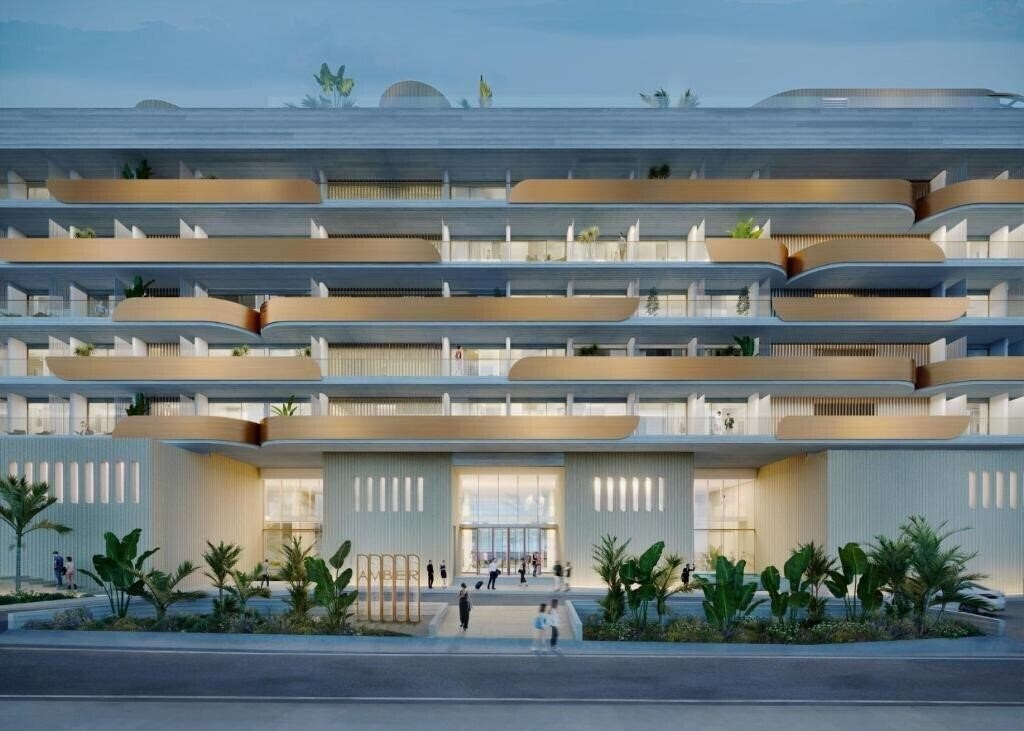 Панорама The Nines Hotel 5*