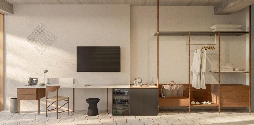 Картинка The Nines Hotel 5*