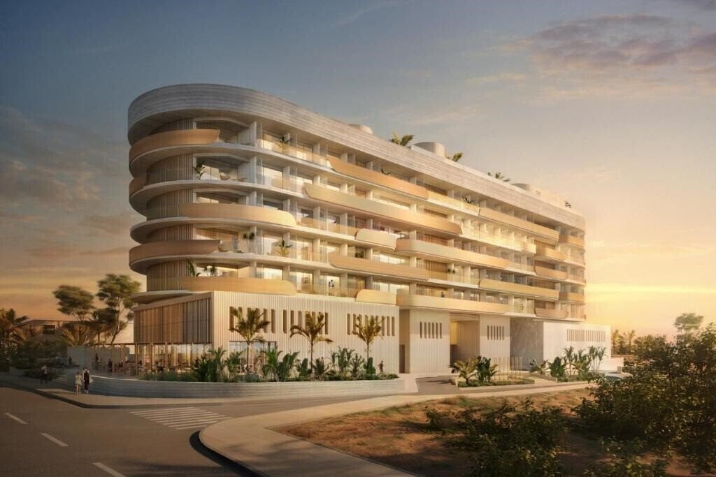 Вид The Nines Hotel 5*