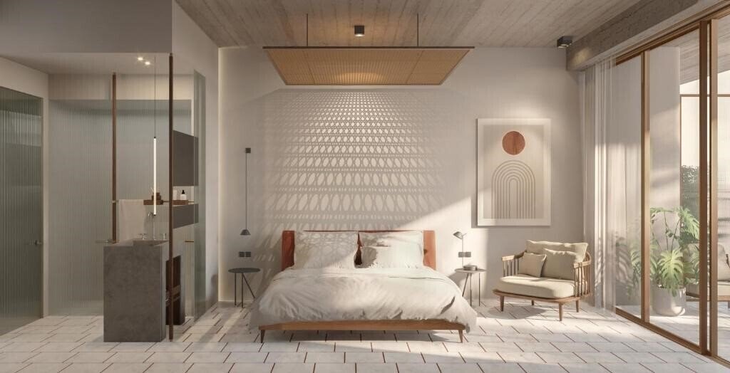 Территория The Nines Hotel 5*