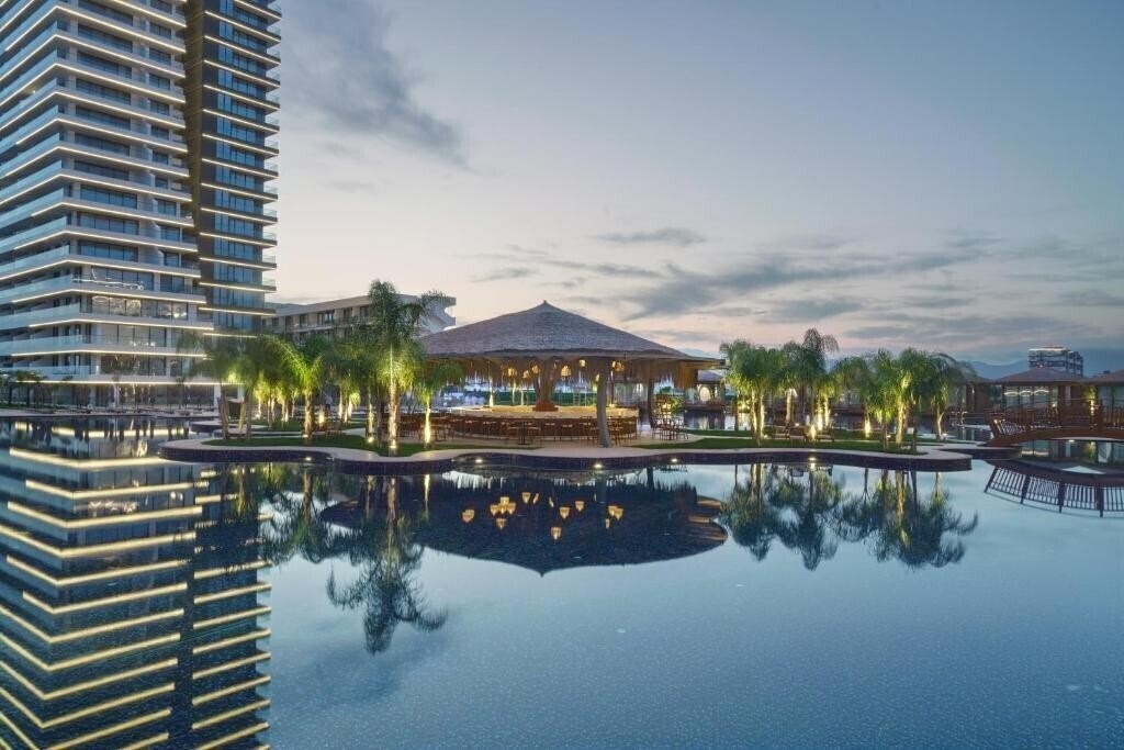 Территория Grand Sapphire Resort & Casino 5*