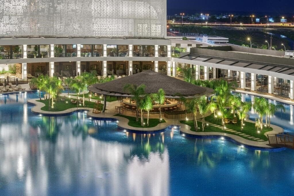 Изображение Grand Sapphire Resort & Casino 5*